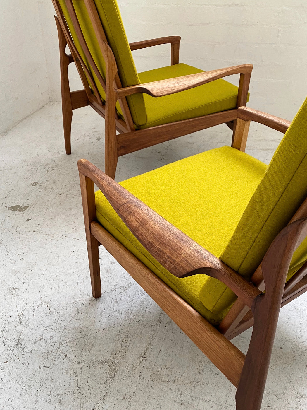 Fred Lowen 'Narvik' Chair