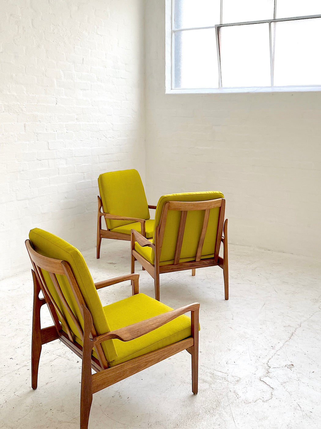 Fred Lowen 'Narvik' Chair
