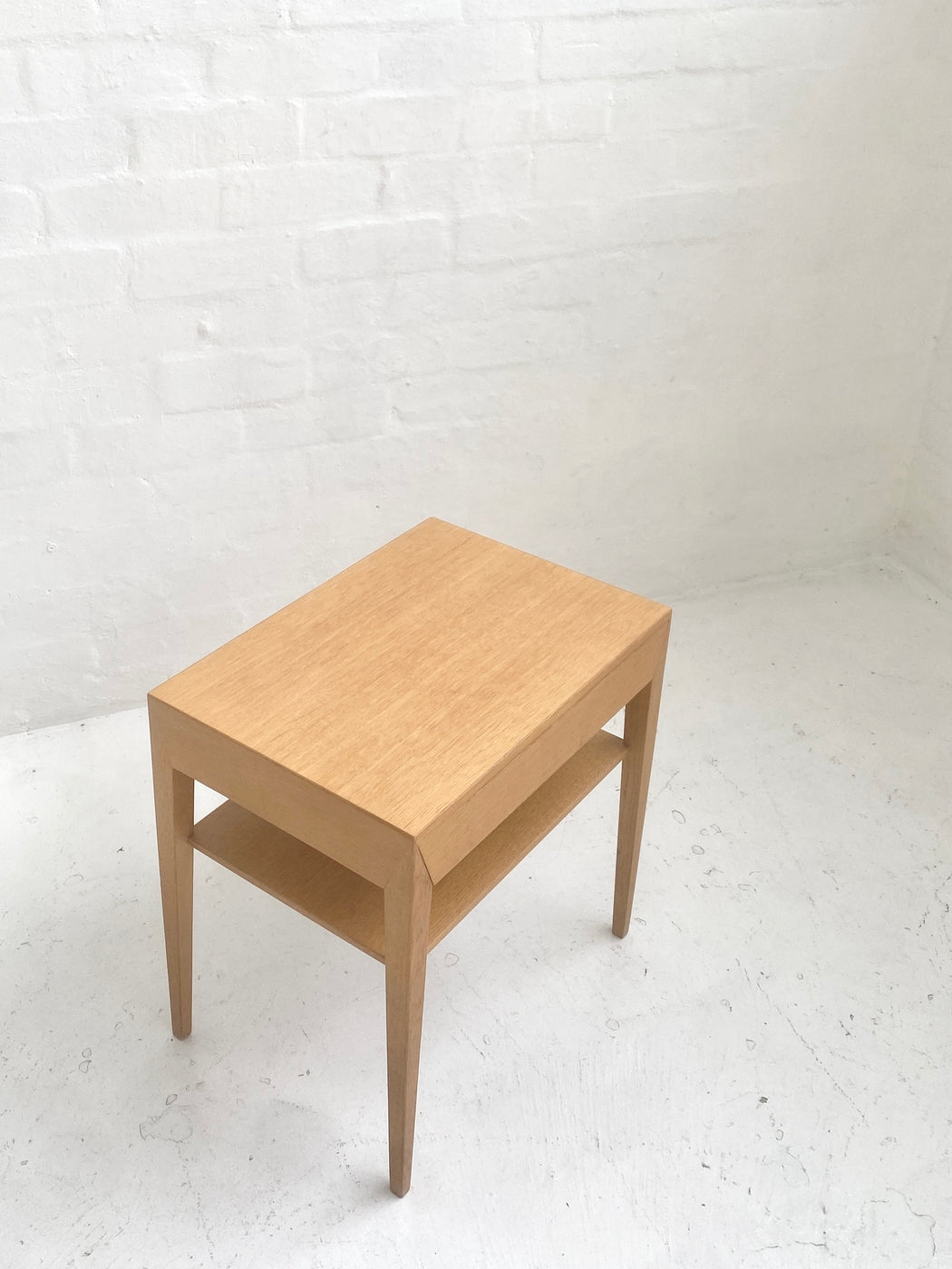 Severin Hansen Oak Side Table