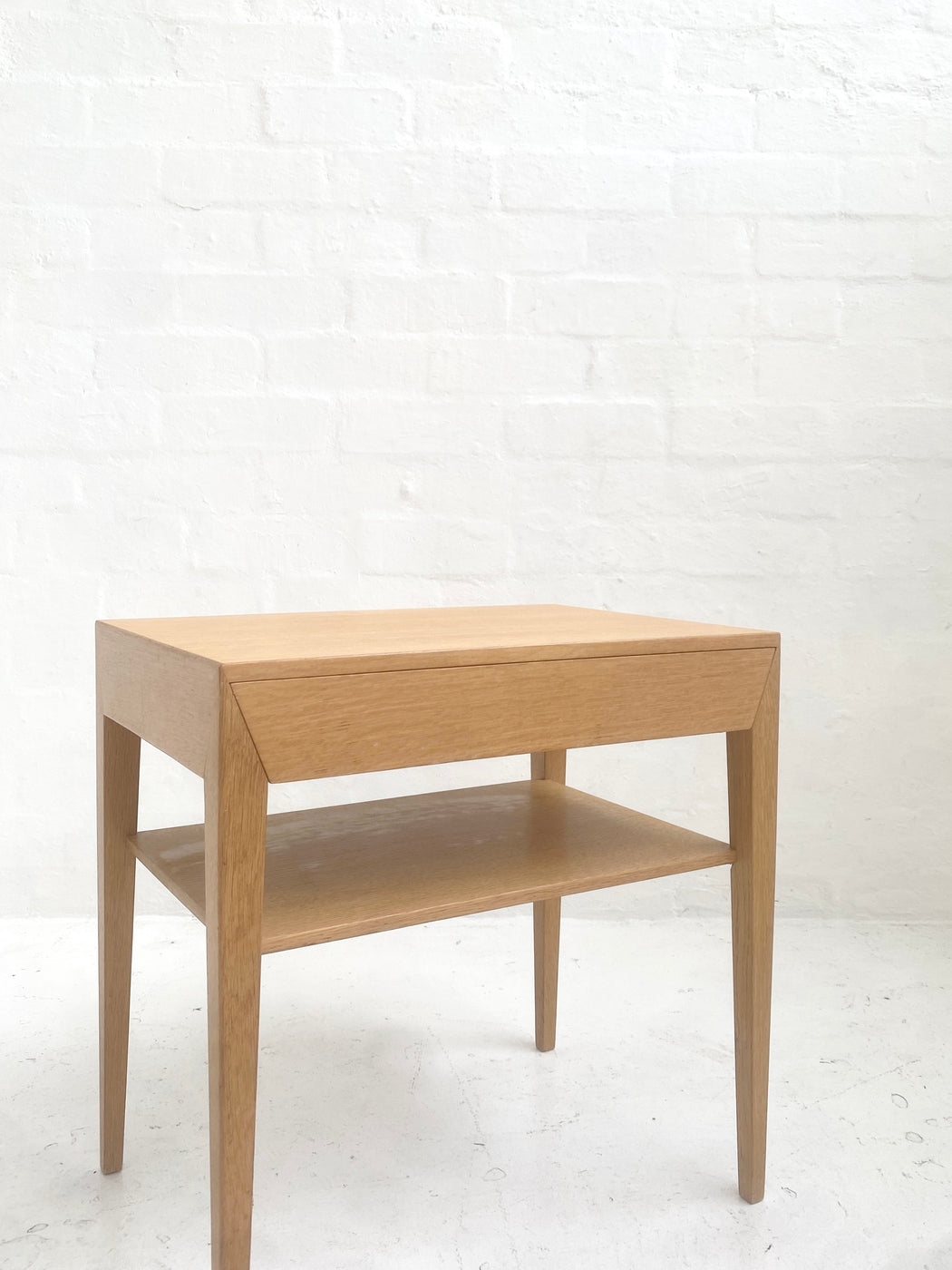 Severin Hansen Oak Side Table