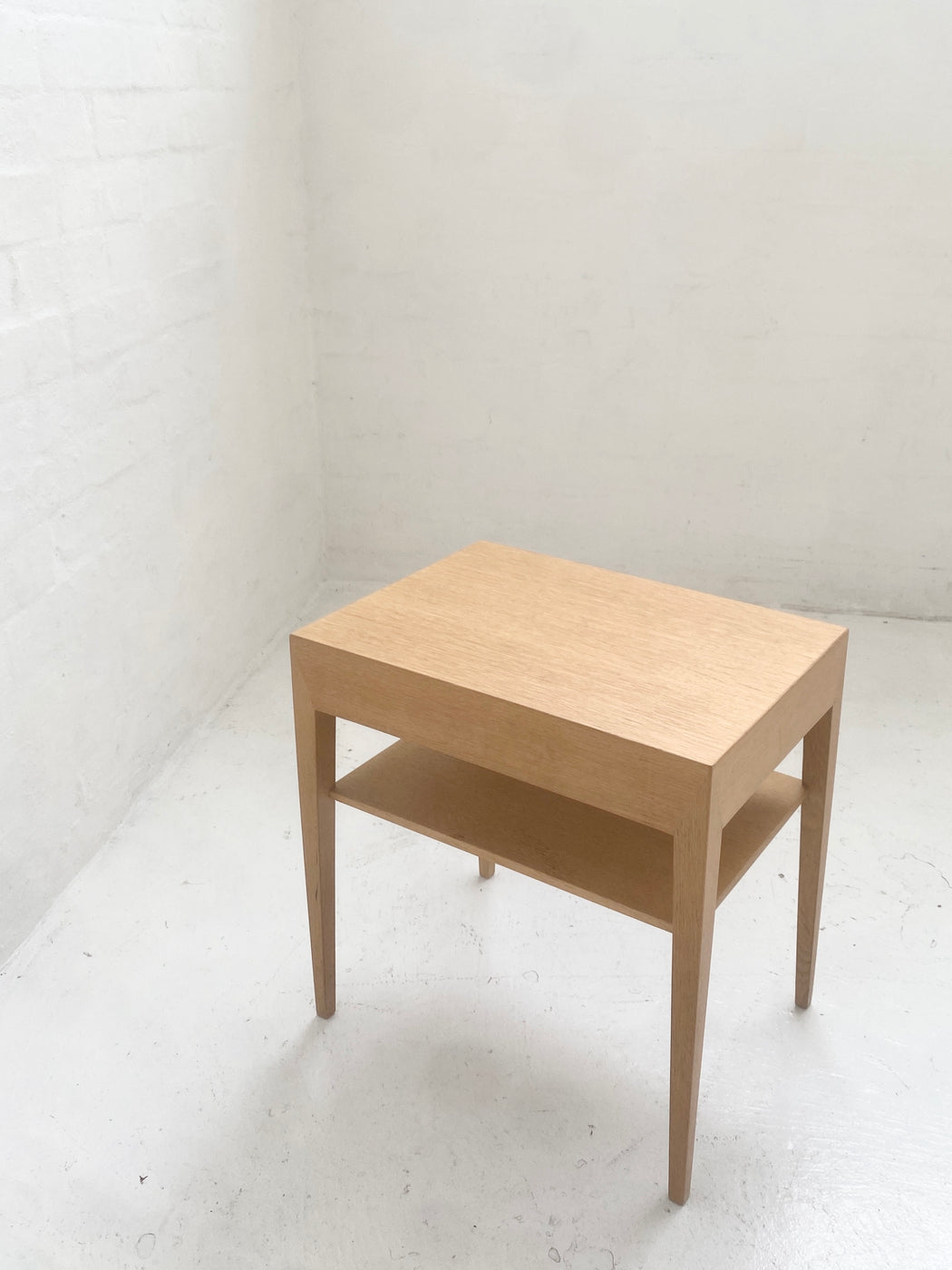 Severin Hansen Oak Side Table