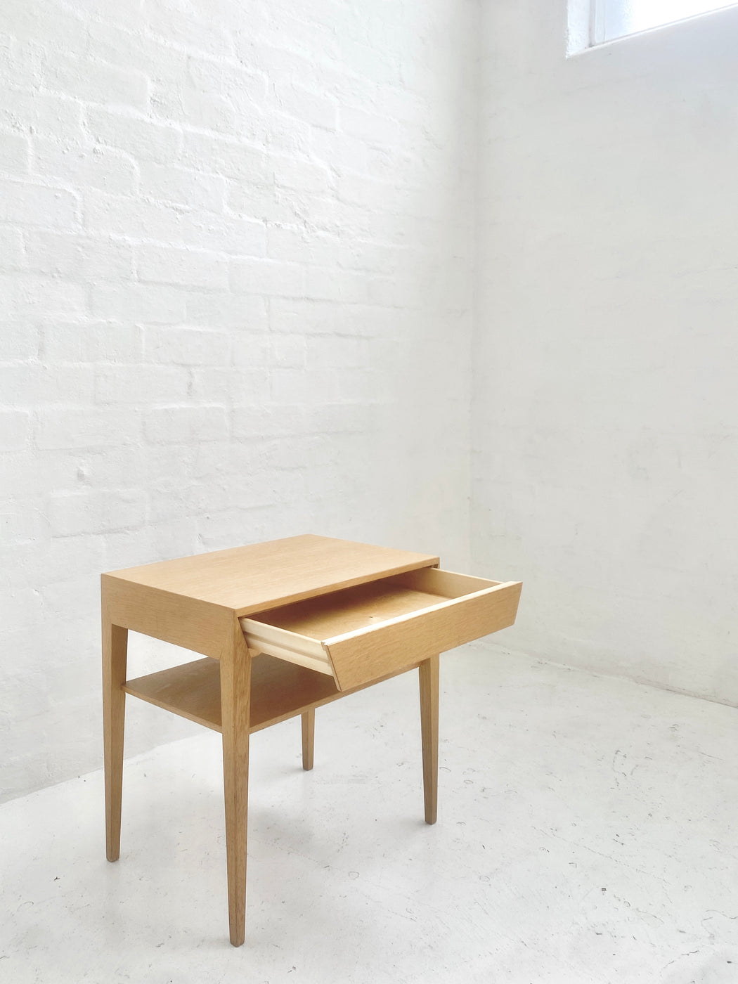 Severin Hansen Oak Side Table