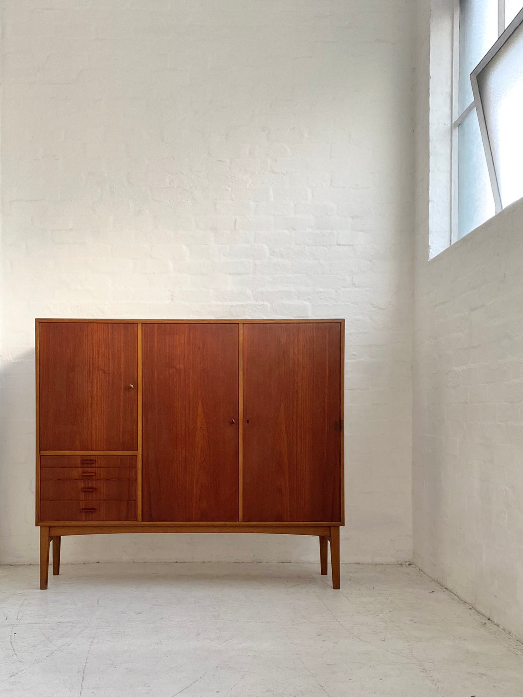 Danish High Sideboard