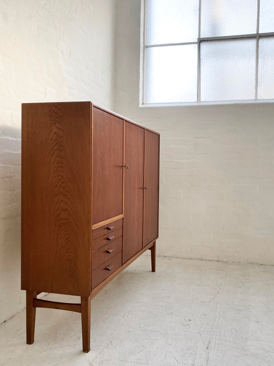 Danish High Sideboard