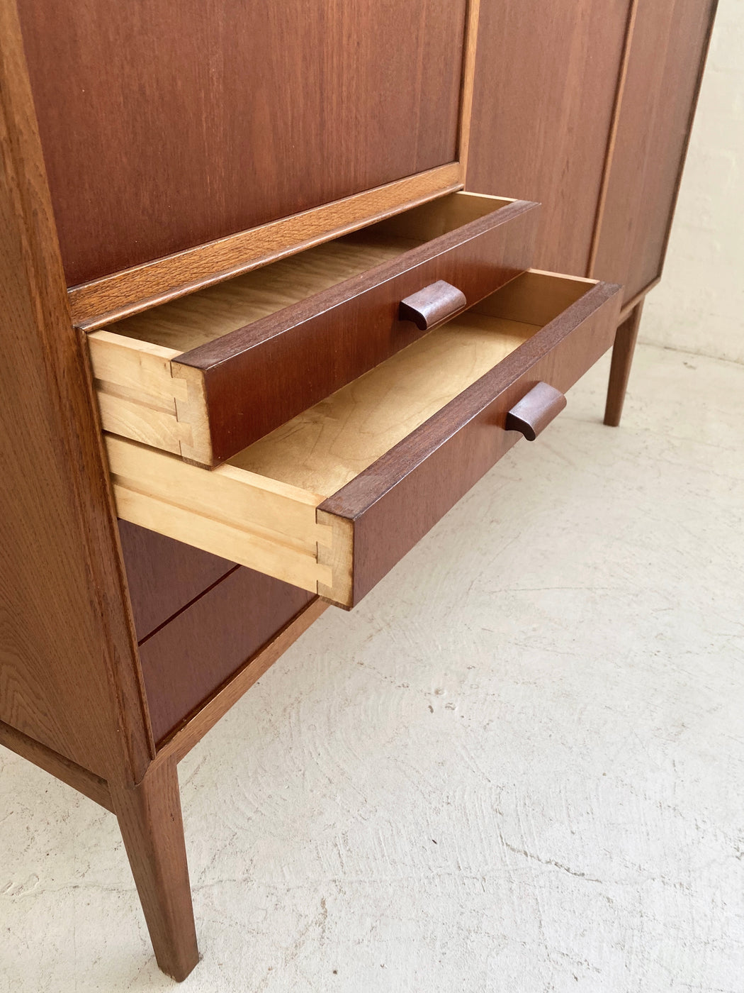 Danish High Sideboard