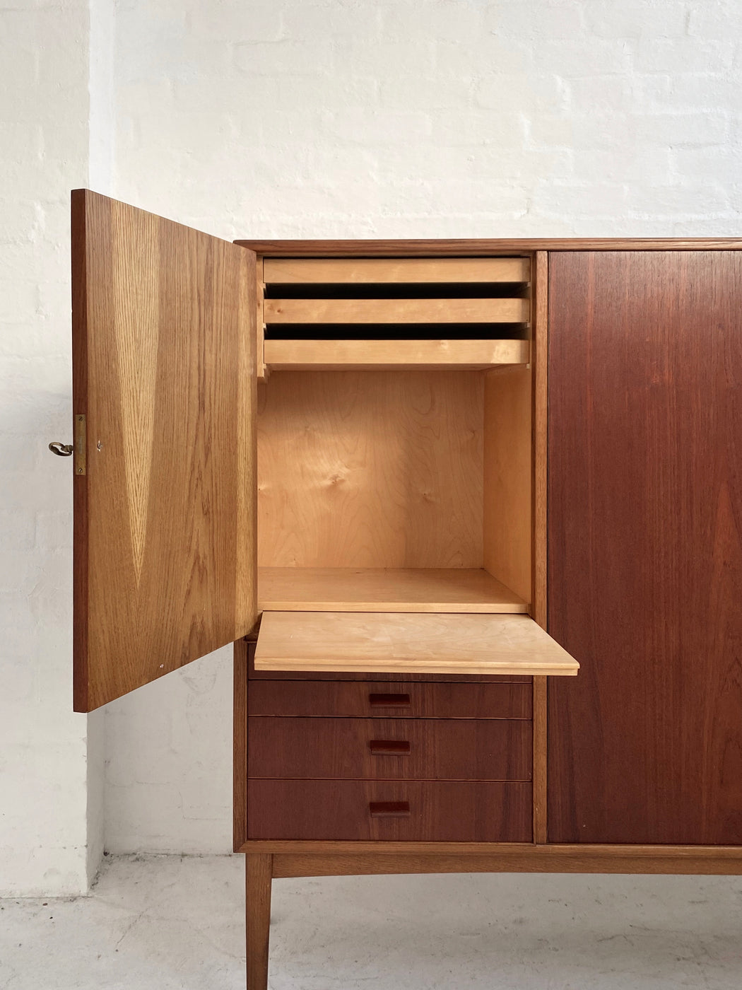 Danish High Sideboard