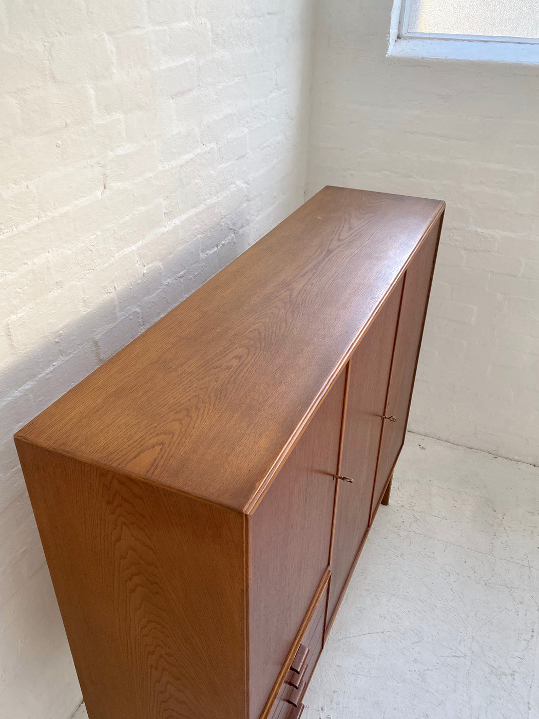 Danish High Sideboard