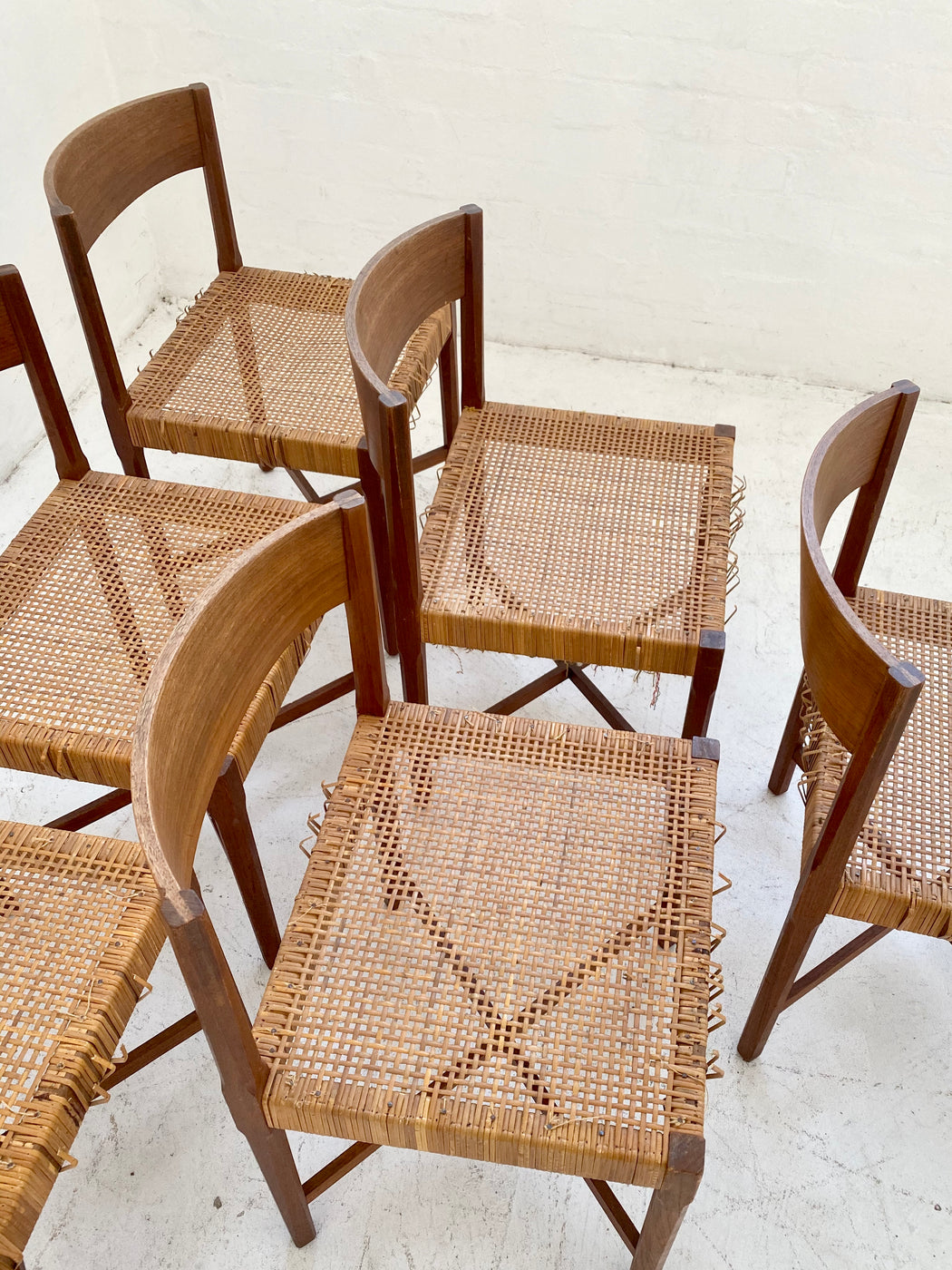 Ilse & Ove Rix Chairs