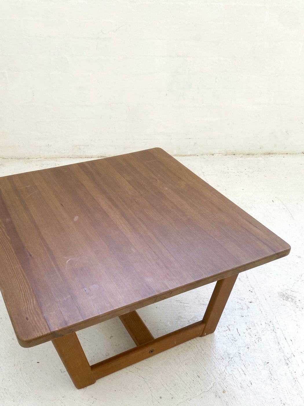 Danish Side Table