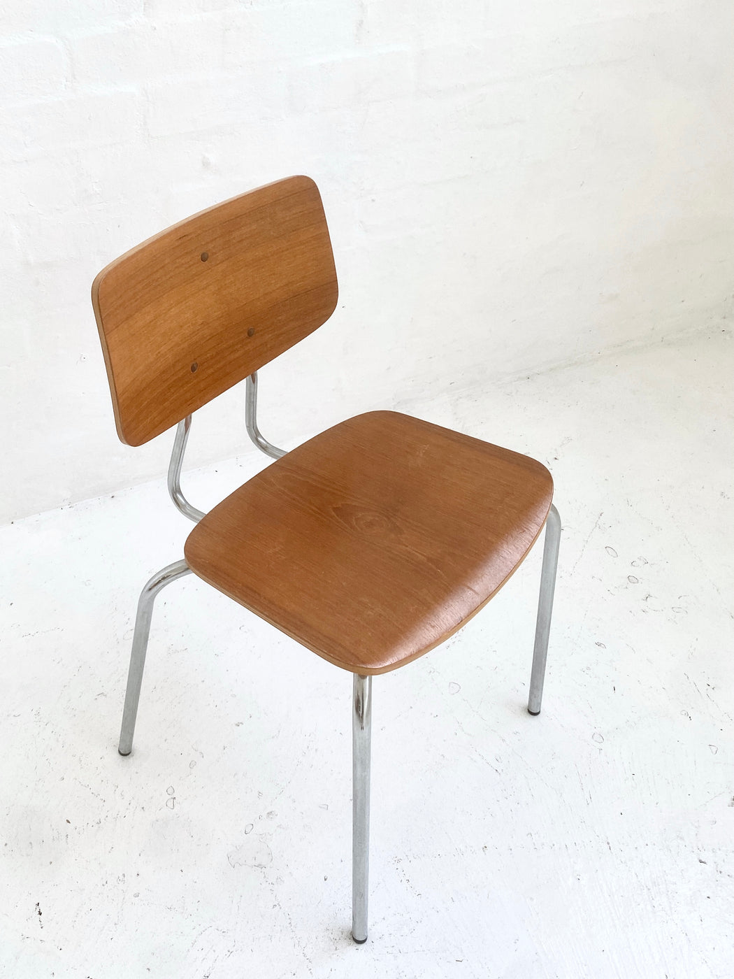 Danish Stacking Chair