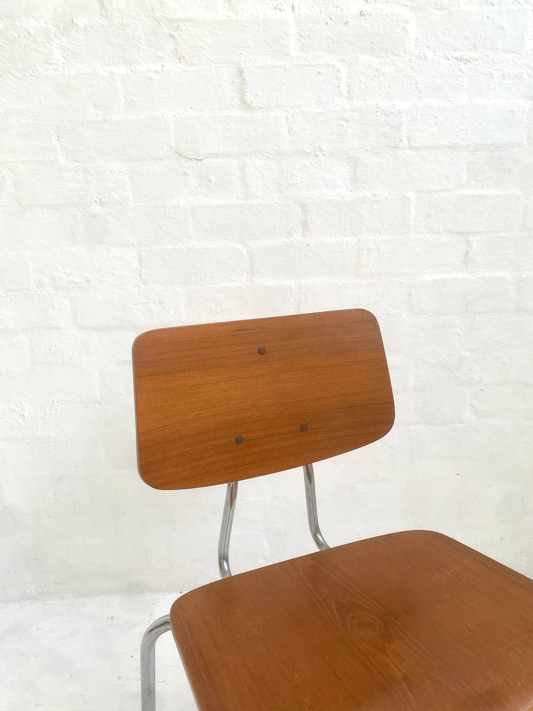 Danish Stacking Chair
