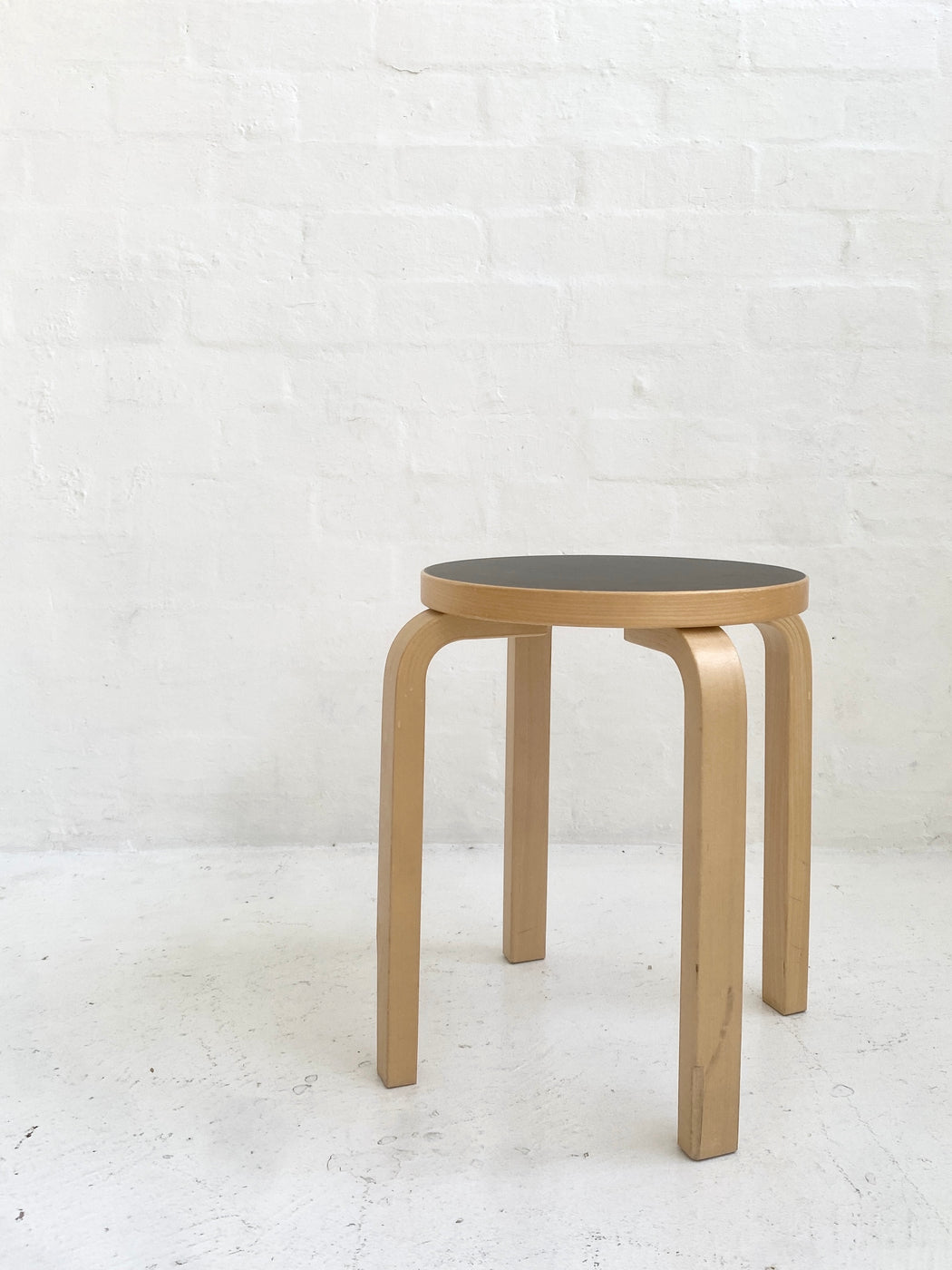 Alvar Aalto 'E60' Stool
