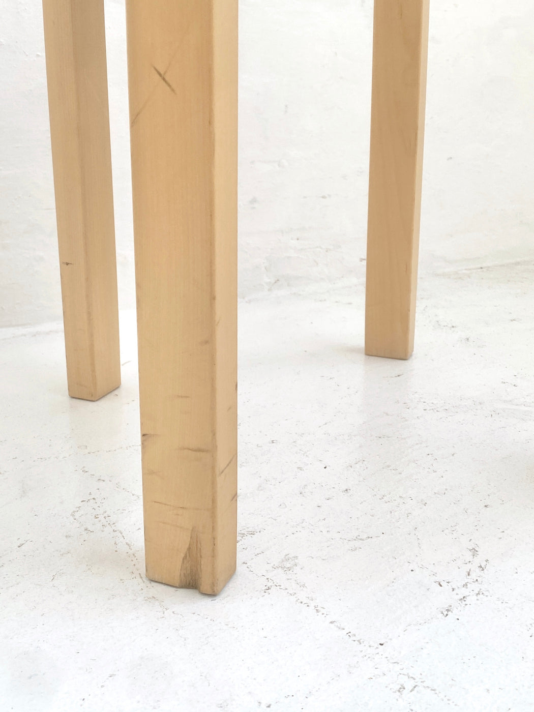 Alvar Aalto 'E60' Stool