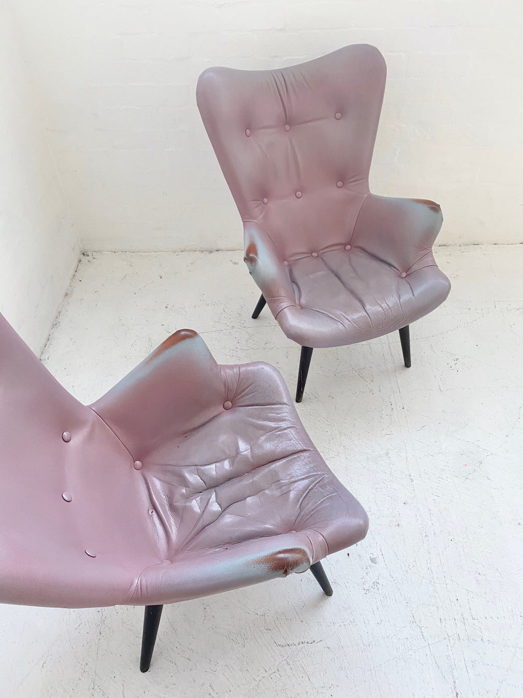 Grant Featherston R160 'Contour' Chair