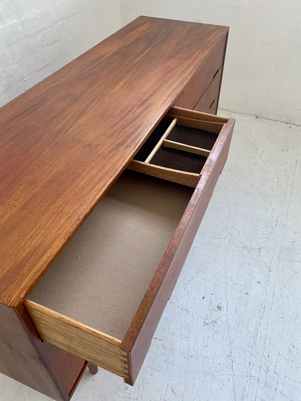Hans Heyson Bank of Drawers