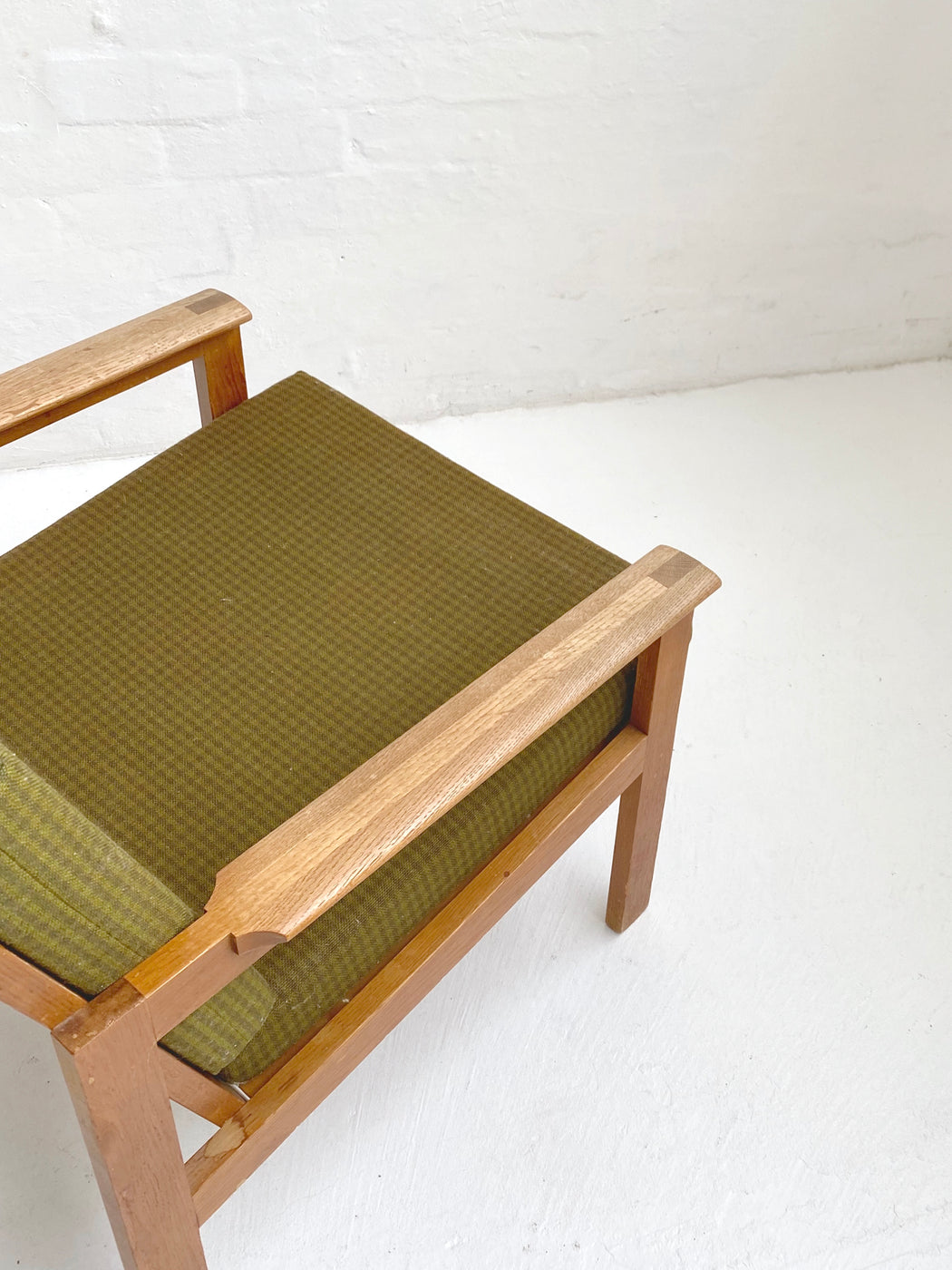 Illum Wikkelsø 'Capella' Chair