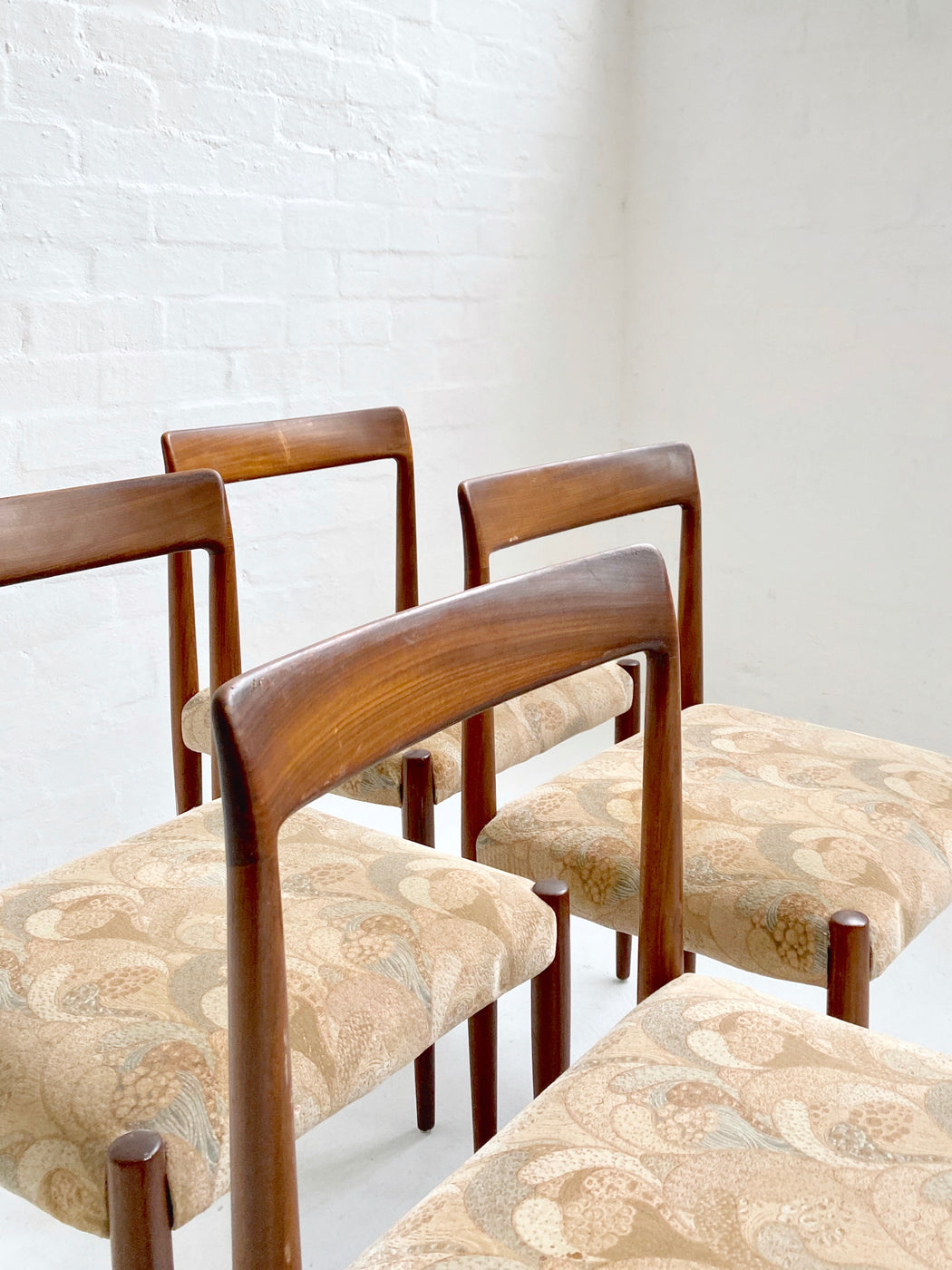 Danish Dining Chairs