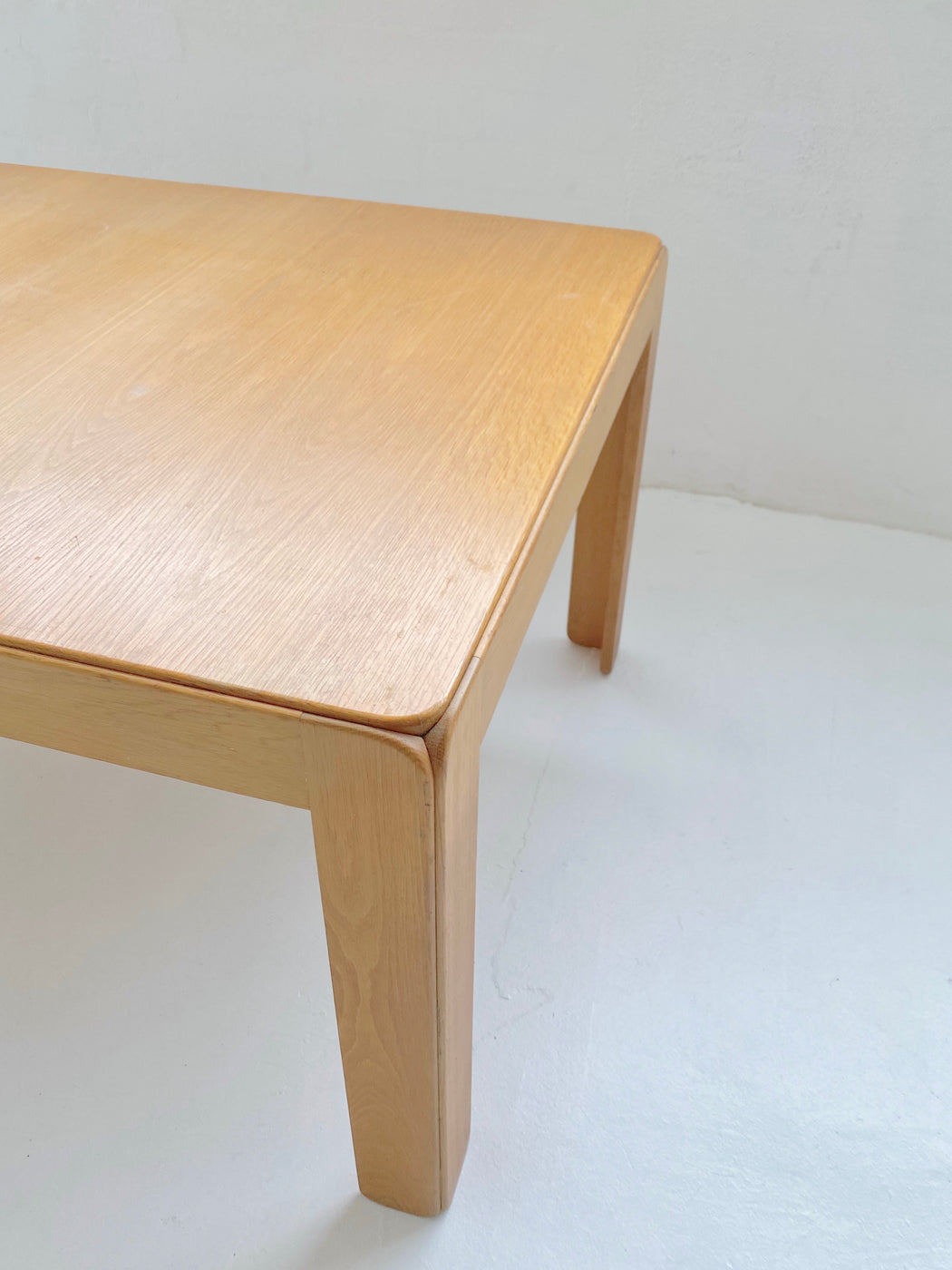 Danish Oak Dining Table