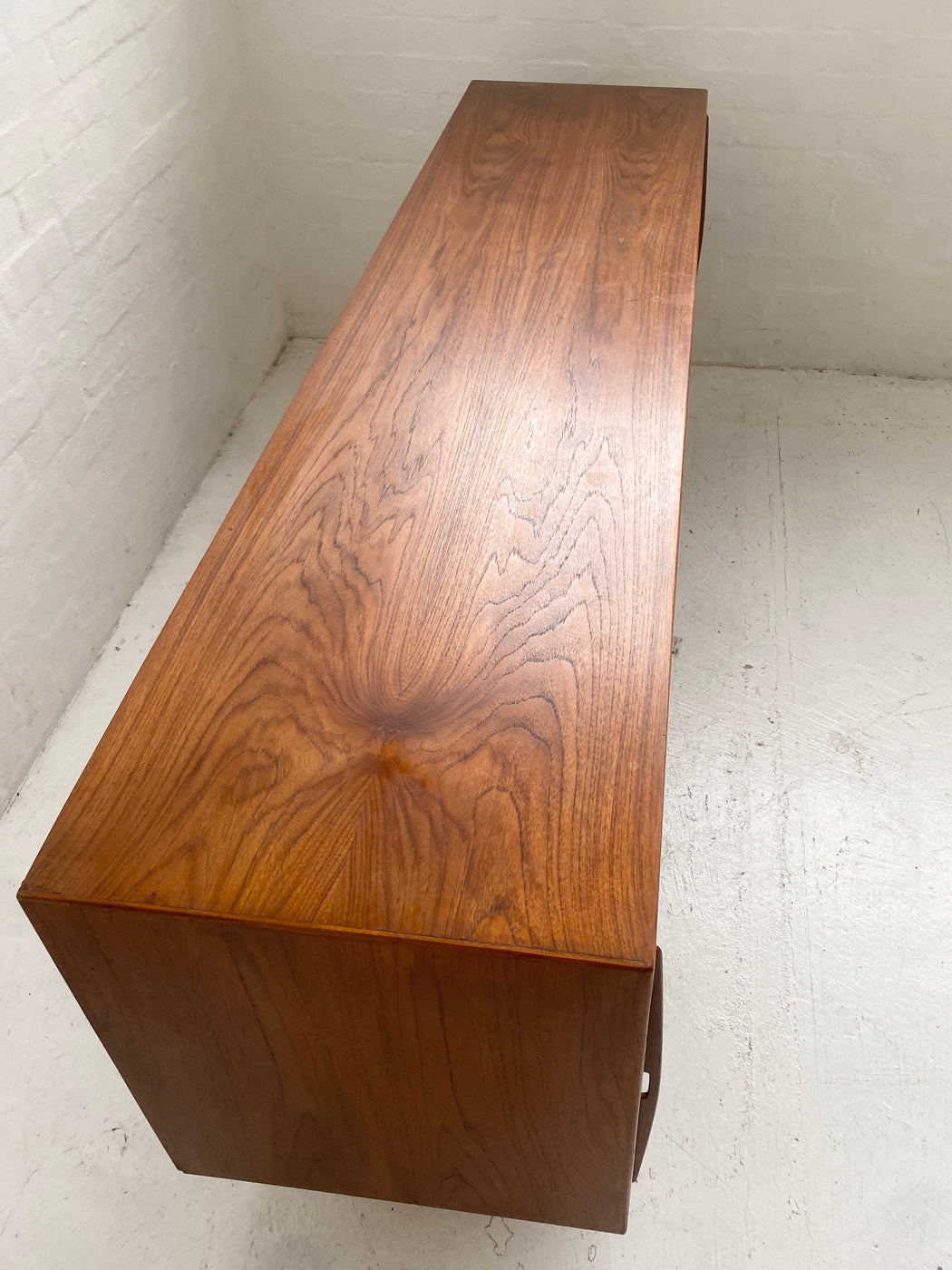 Danish Lowline Teak Sideboard