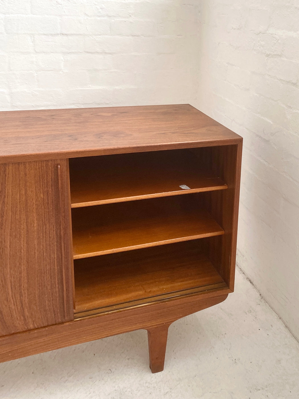 Danish Lowline Teak Sideboard