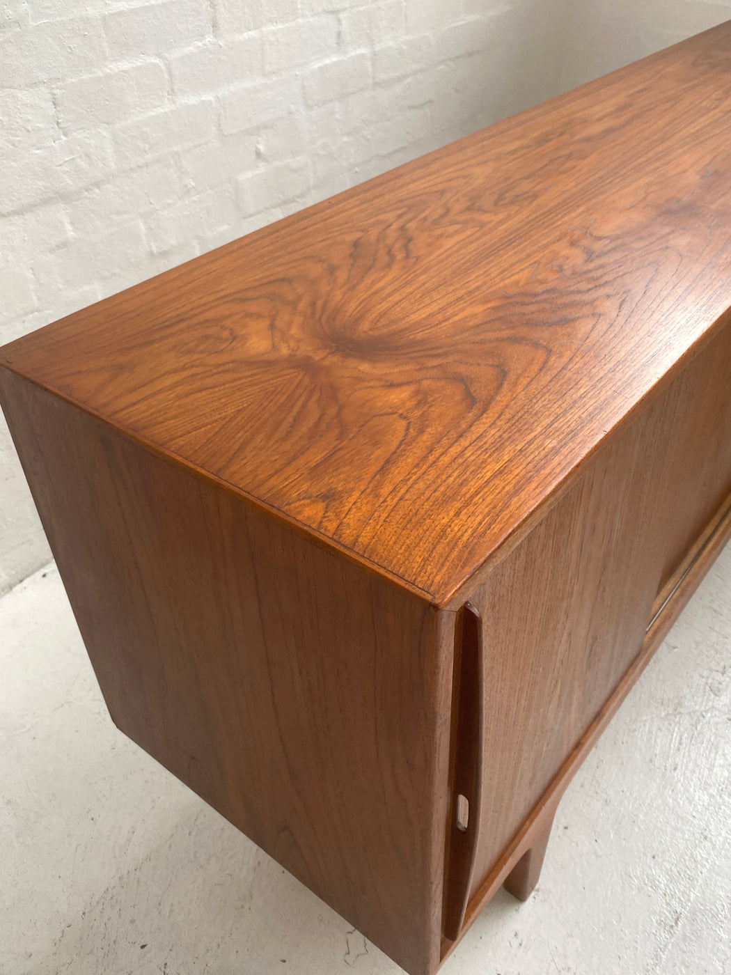 Danish Lowline Teak Sideboard