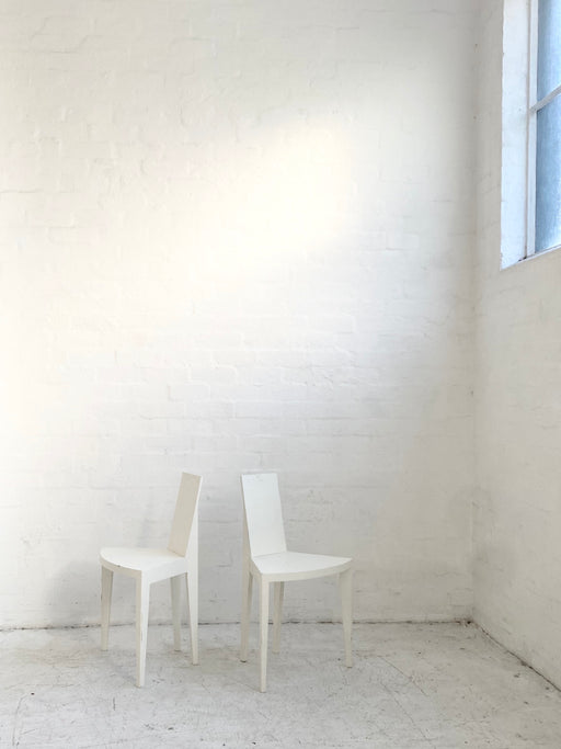 Stefan Wewerka ‘Olga’ Dining Chairs