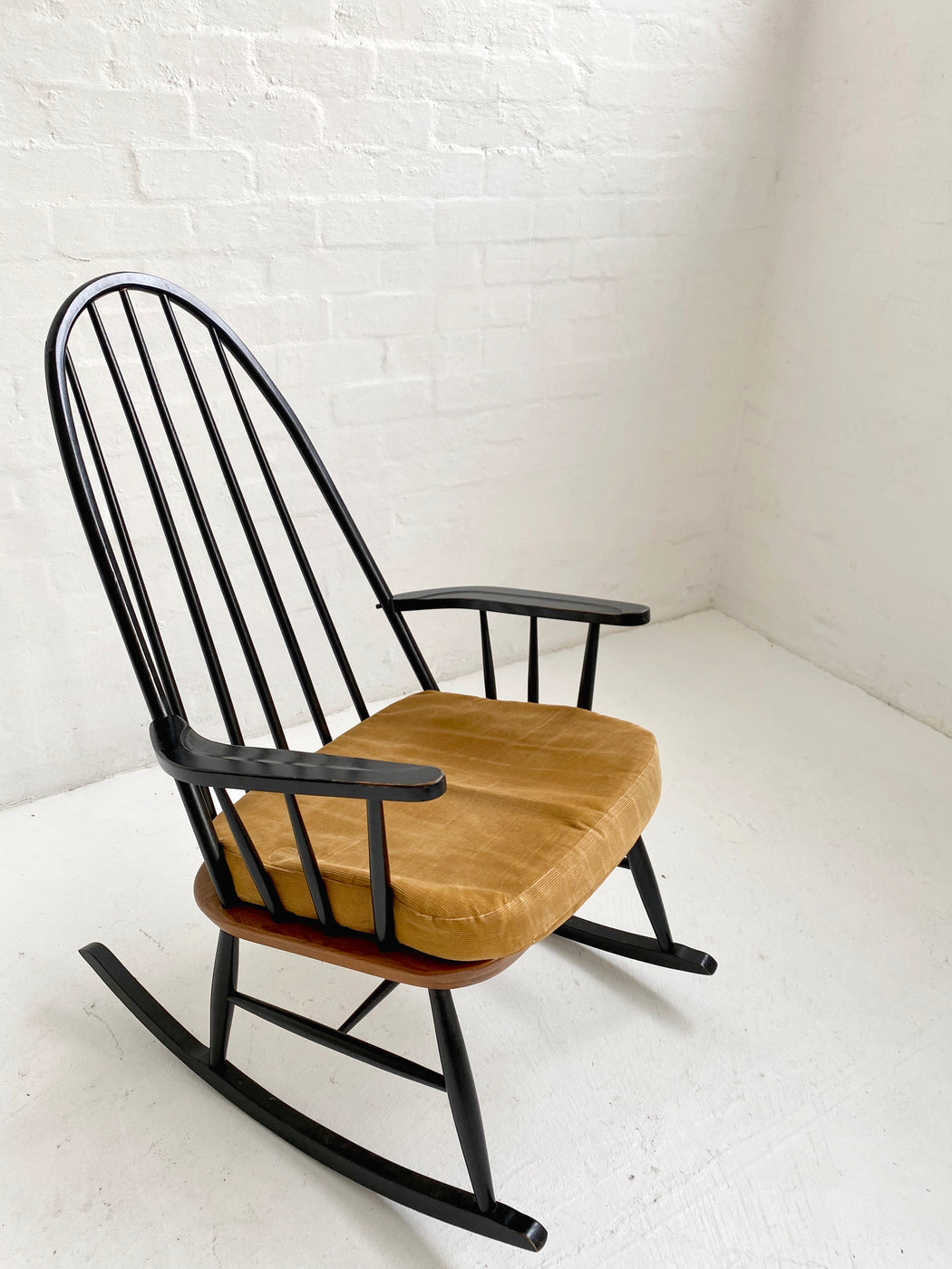 Danish Rocking Chair