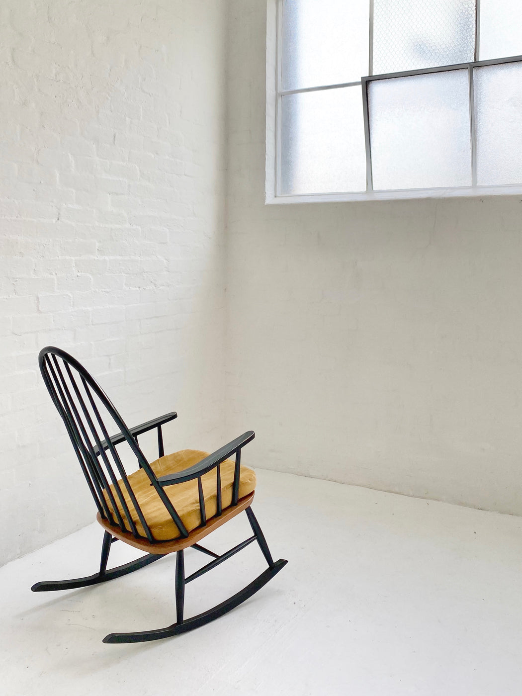 Danish Rocking Chair