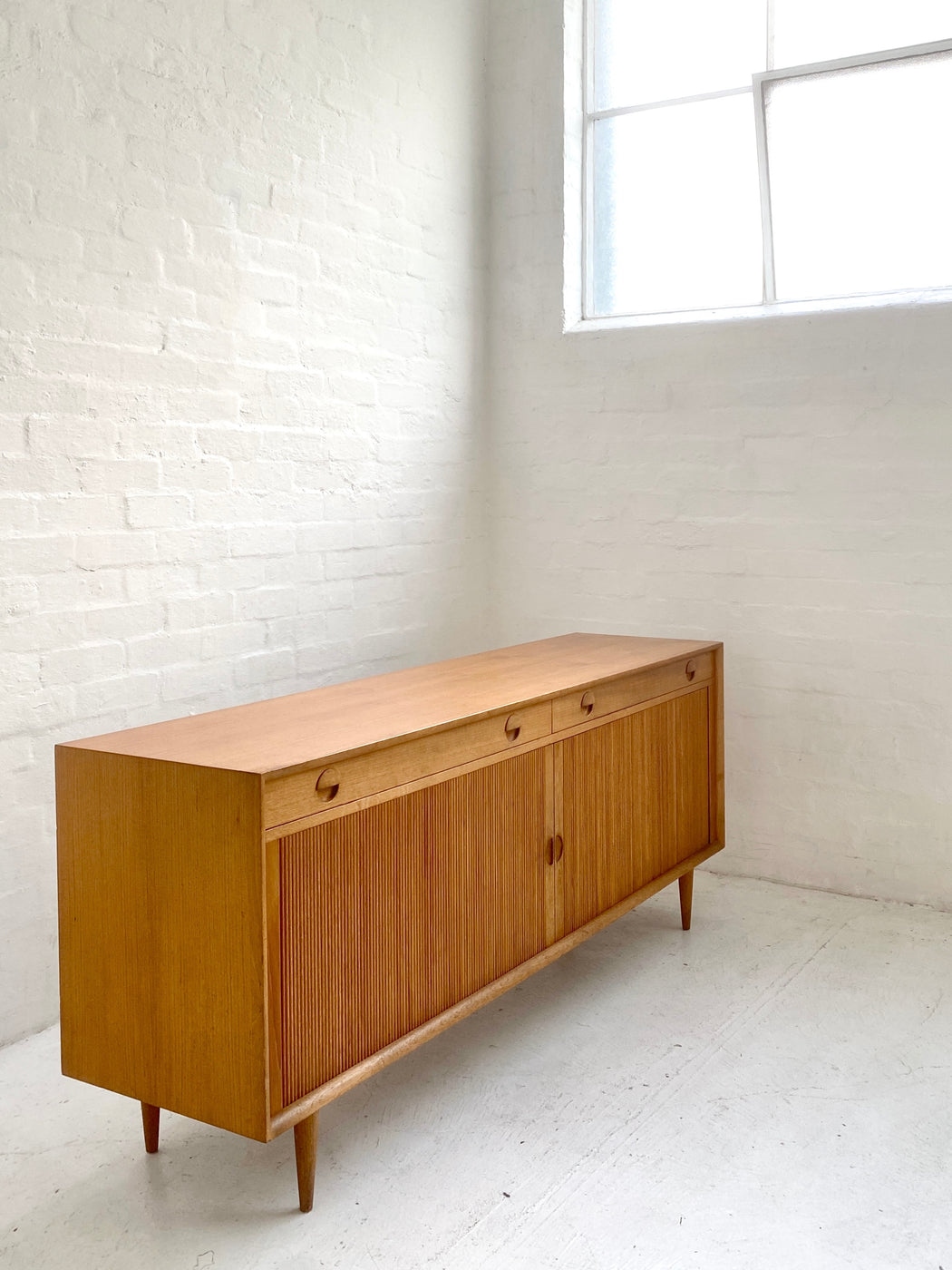 Rare Grete Jalk 'Model 41' Teak Sideboard