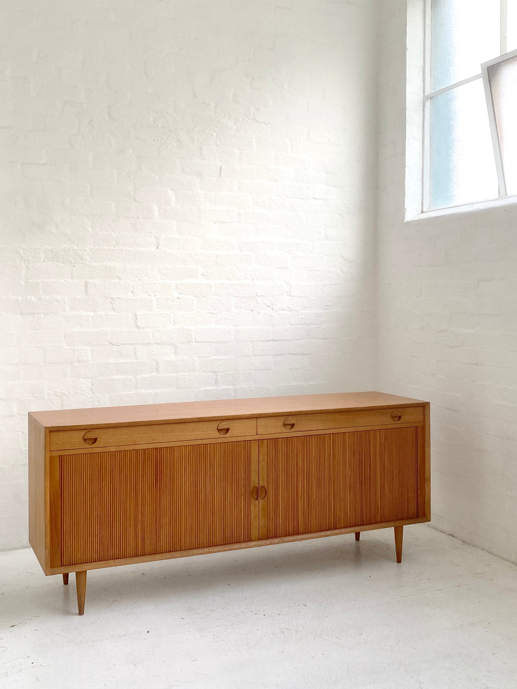 Rare Grete Jalk 'Model 41' Teak Sideboard
