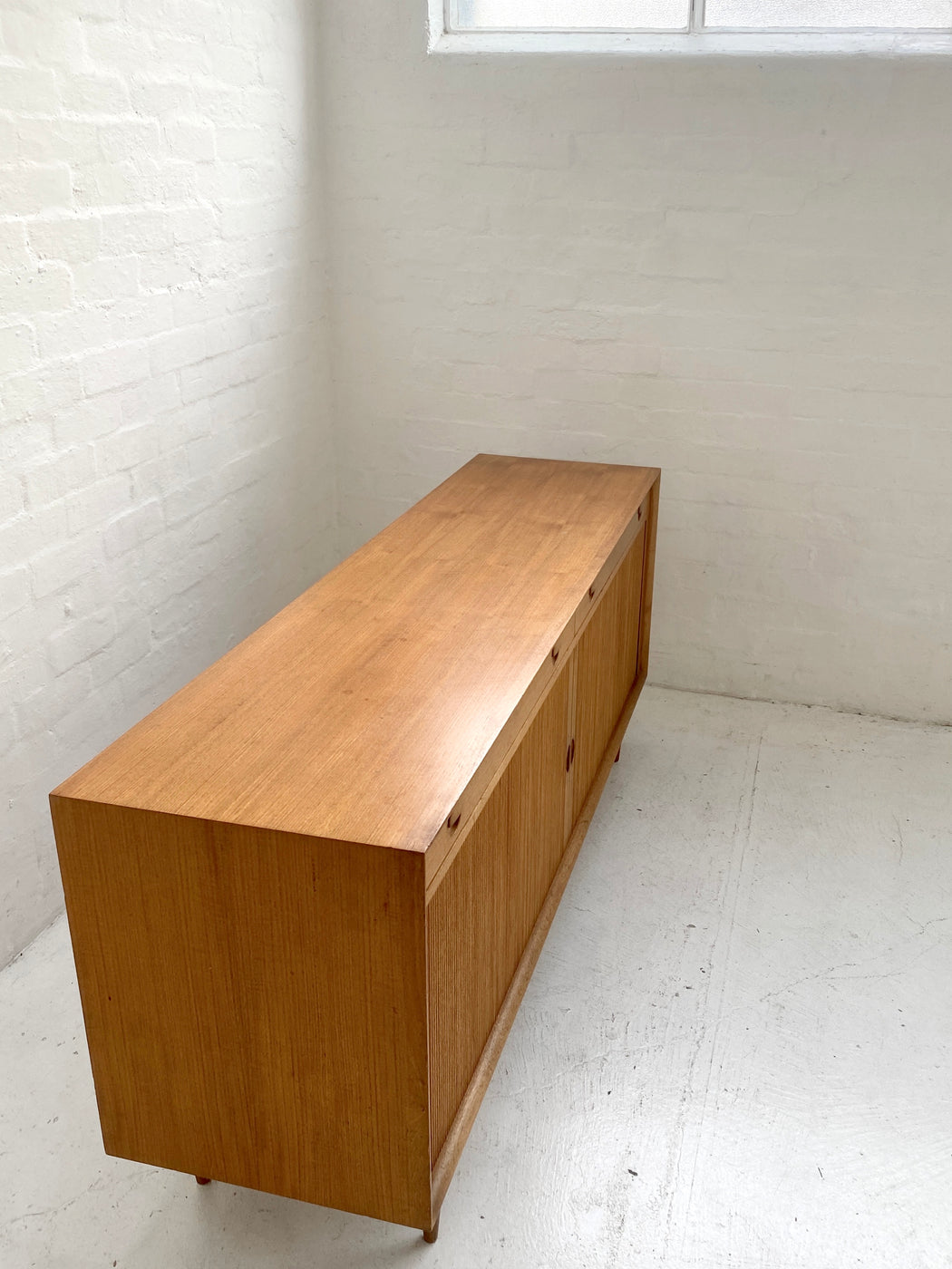 Rare Grete Jalk 'Model 41' Teak Sideboard