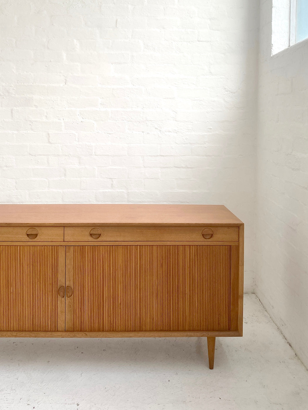 Rare Grete Jalk 'Model 41' Teak Sideboard