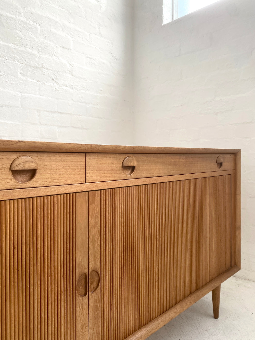 Rare Grete Jalk 'Model 41' Teak Sideboard