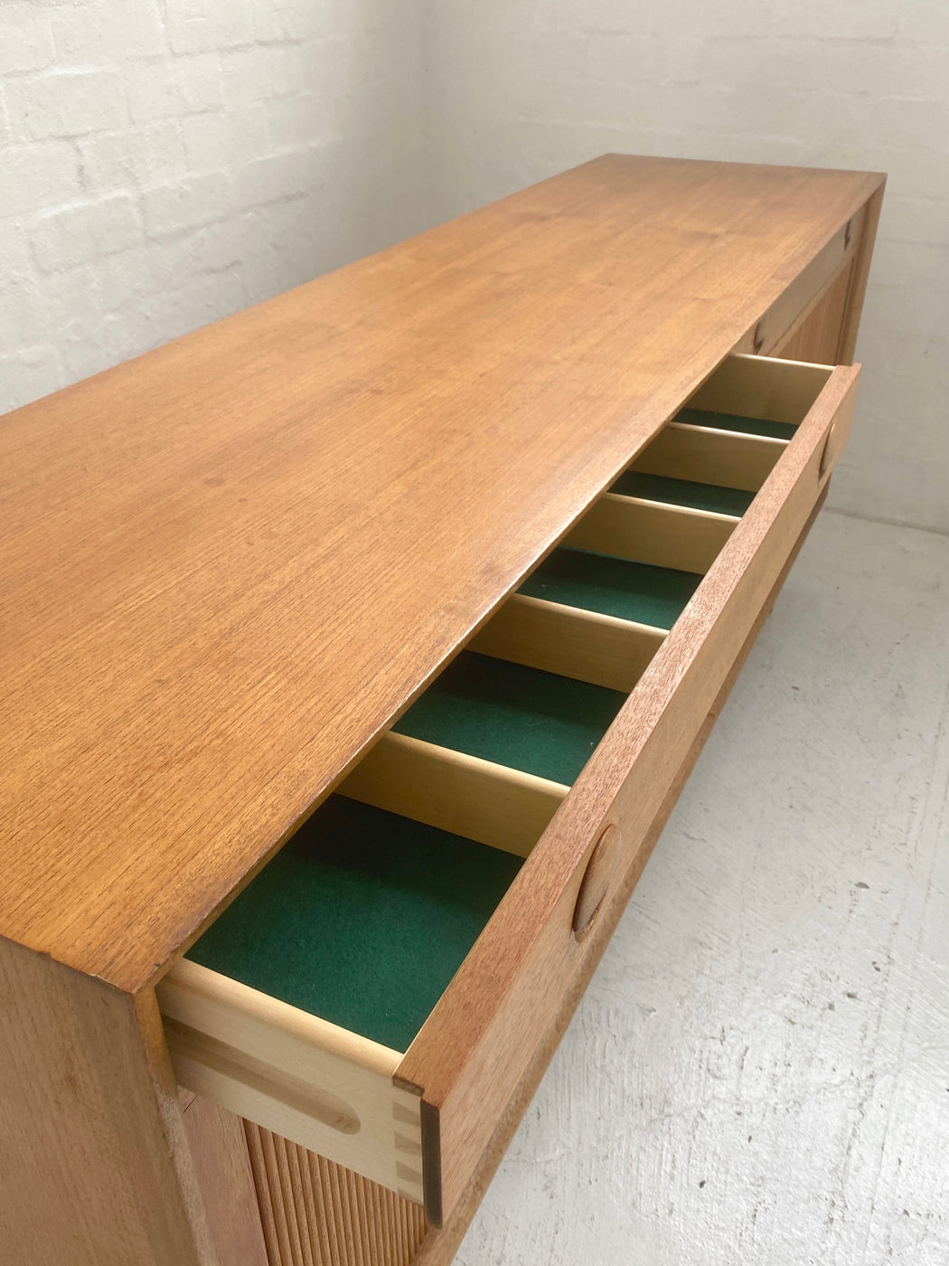 Rare Grete Jalk 'Model 41' Teak Sideboard