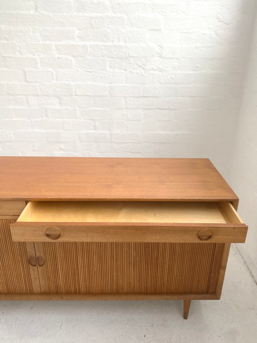 Rare Grete Jalk 'Model 41' Teak Sideboard