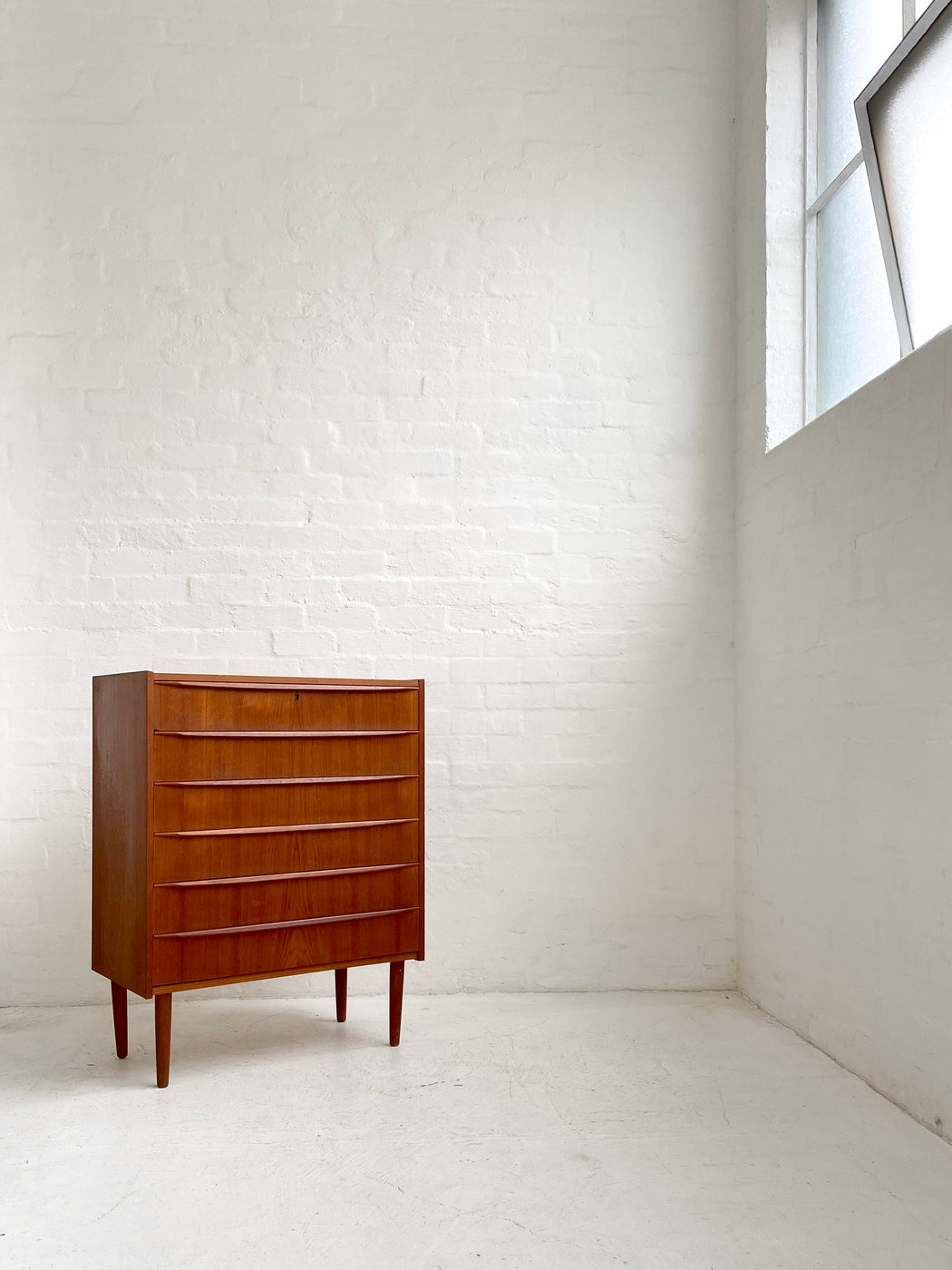 Danish 1960s Chest of Drawers