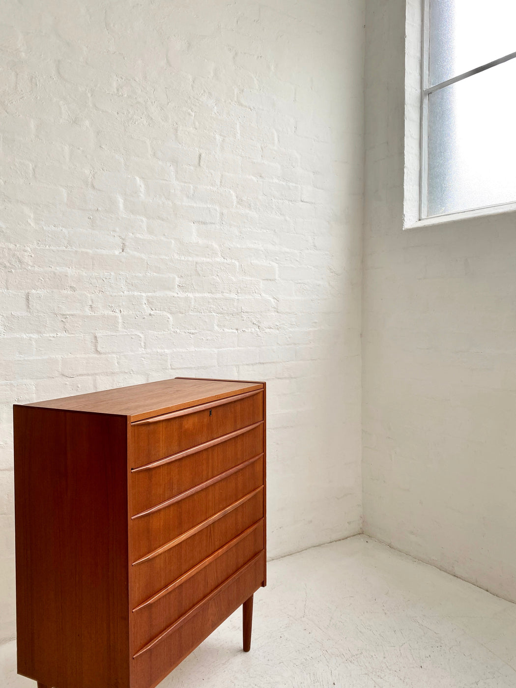 Danish 1960s Chest of Drawers