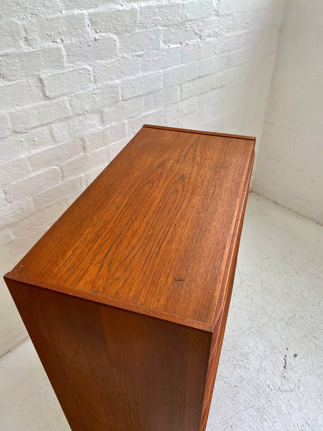 Danish 1960s Chest of Drawers