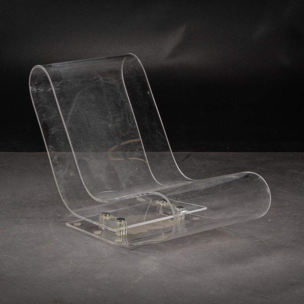 Maarten Van Severen 'LCP' Chair