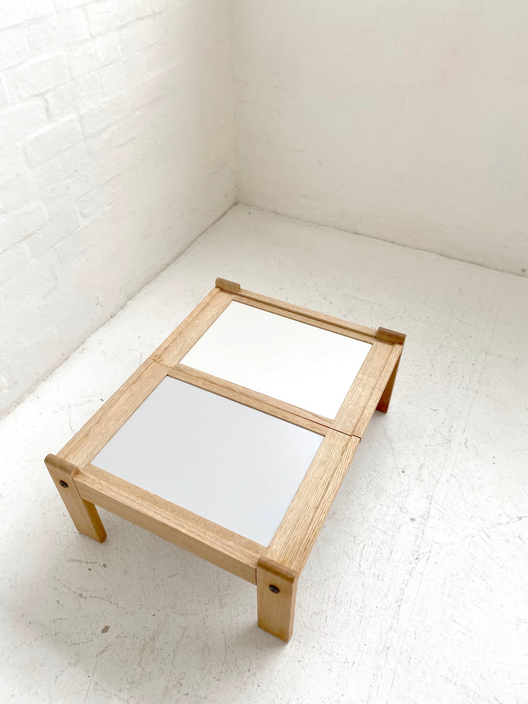 Danish Oak Coffee Table