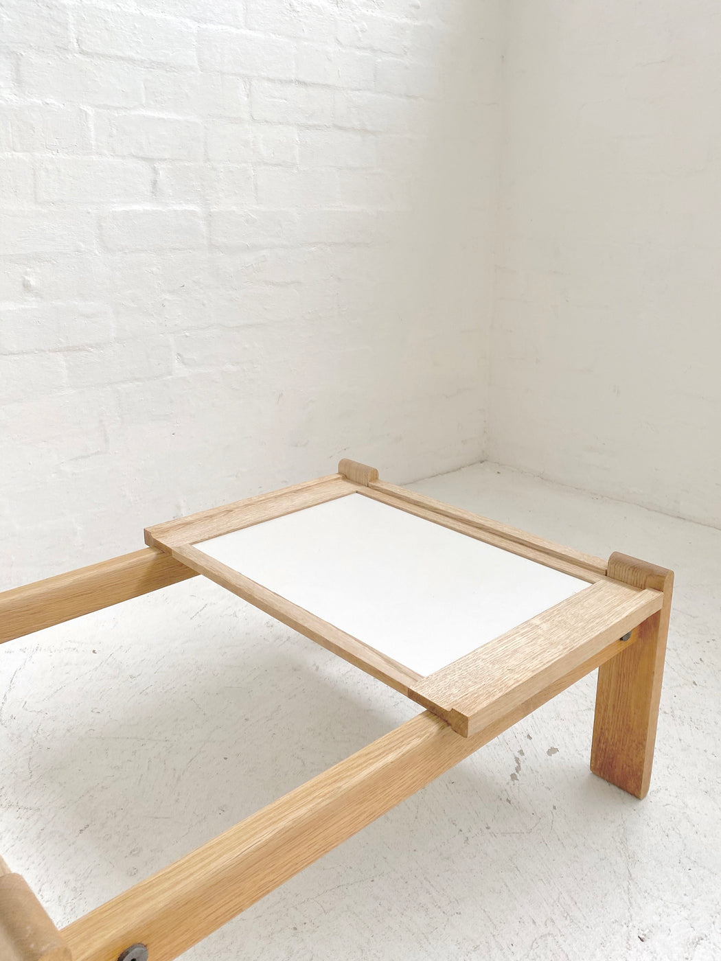 Danish Oak Coffee Table