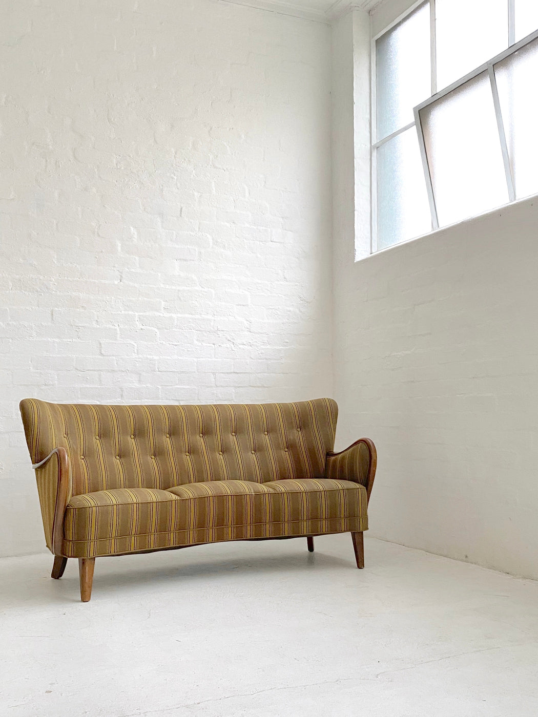 Alfred Christensen 'Model 87' Sofa