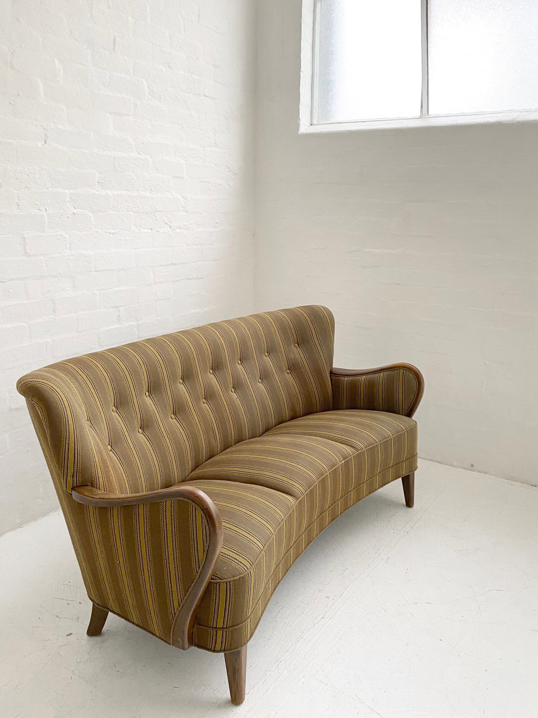Alfred Christensen 'Model 87' Sofa