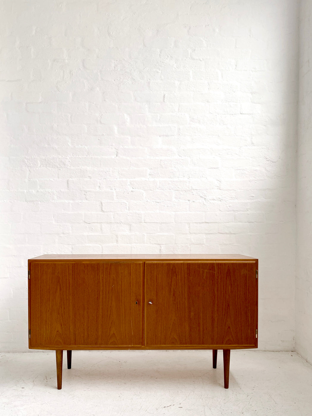 Carlo Jensen Teak Sideboard