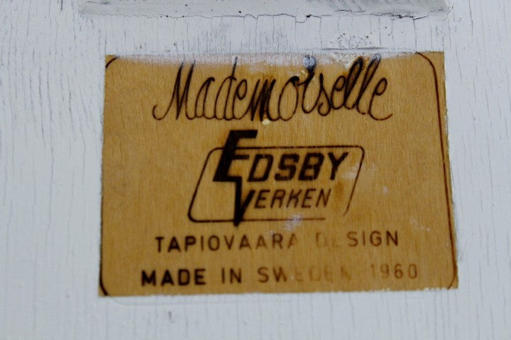 Ilmari Tapiovaara 'Mademoiselle' Chair