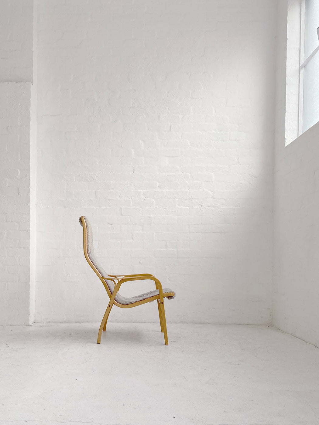 Yngve Ekström 'Lamino' Chair