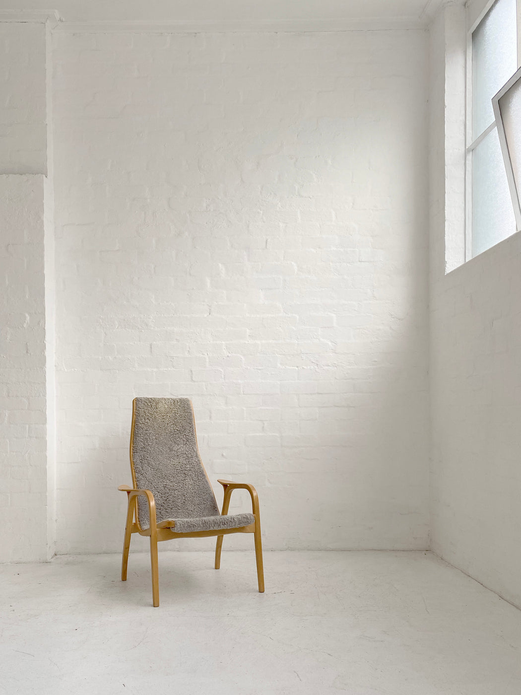 Yngve Ekström 'Lamino' Chair