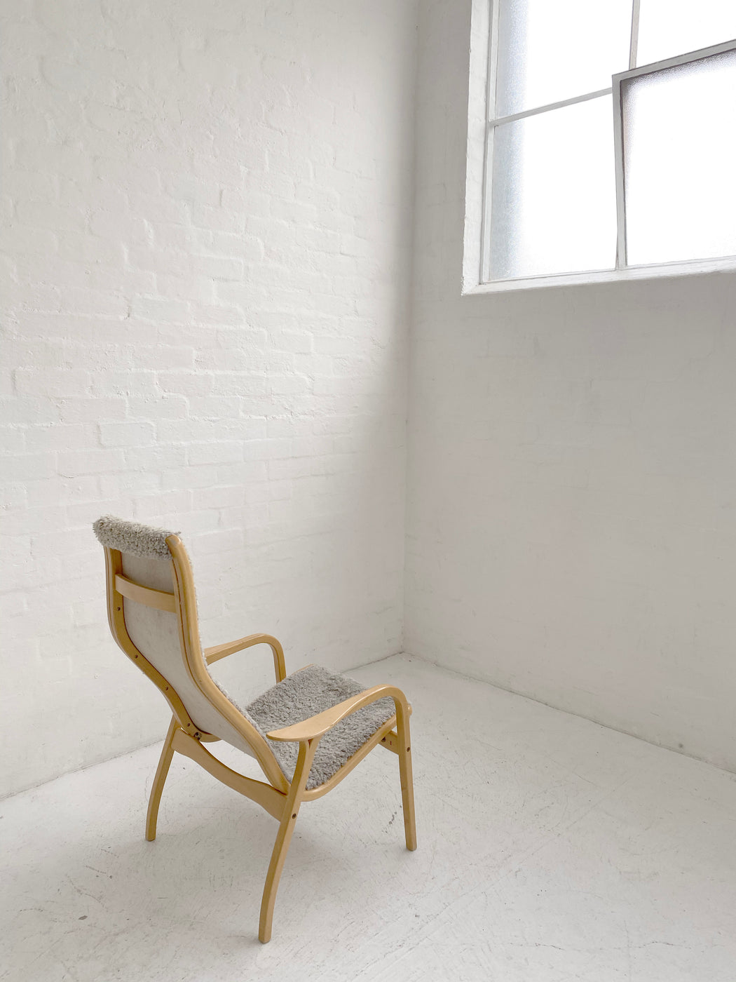 Yngve Ekström 'Lamino' Chair
