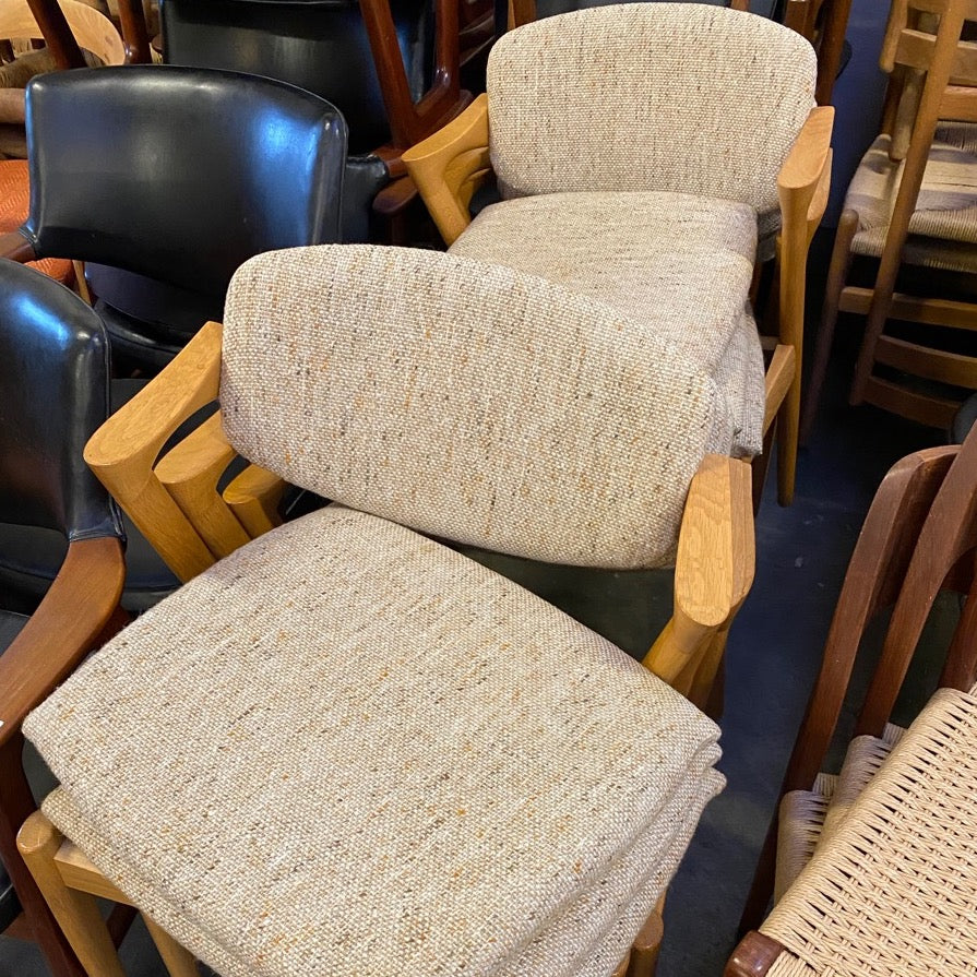 Kai Kristiansen 'Model #42' Chairs