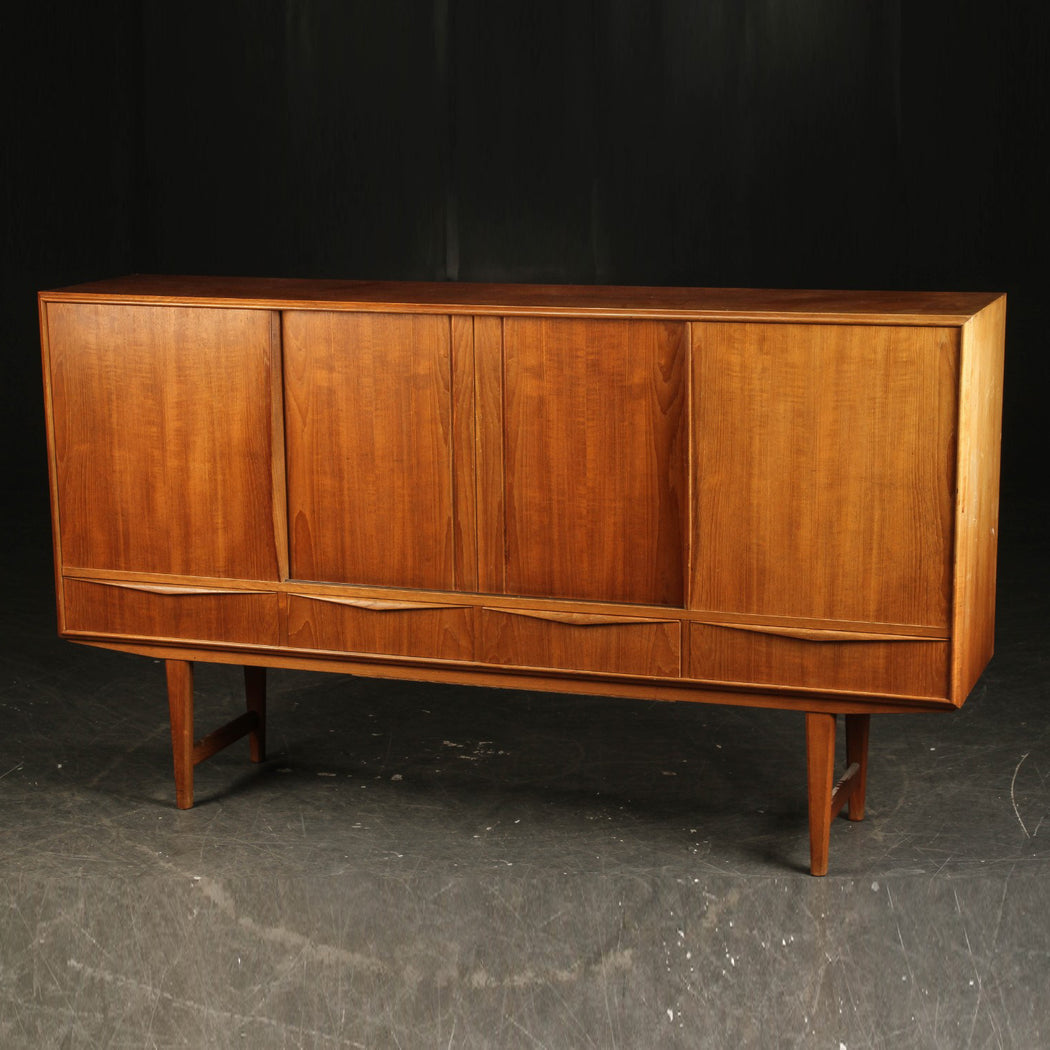 E.W. Bach Teak Sideboard